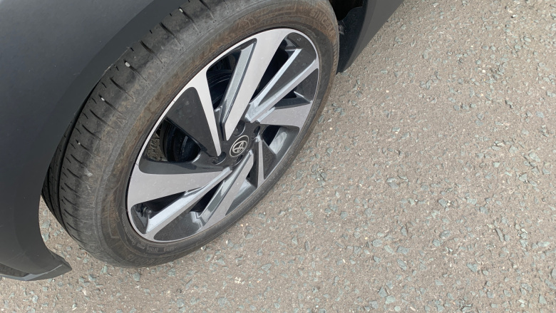 Toyota Aygo X 1.0 VVT-i Edge 5dr Petrol Hatchback